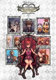 Kh Mom Key Art Kingdom Hearts Characters Kingdom Hearts Wallpaper Kingdom Hearts Fanart