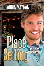 Diverse Reader: Release Day Review: Place Setting by Claudia Mayrant  #Review #Giveaway