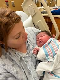 Female Firefighter in California