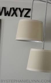 Simple Diy Plug In Drum Pendant Lighting How To Turn A Lamp Shade Into A Hanging Pendant Light The Easy Way Bystephanielynn Drum Pendant Lighting Diy Lamp Shade Lamp Shade