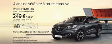 Portes Ouvertes Octobre Renault Carvin