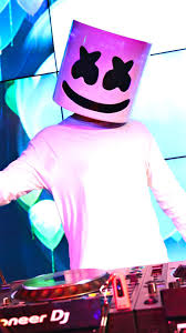 We have the best collection of marshmello wallpapers top quality backgrounds which , you can set as wallpaper on your iphone, desktop and android mobile for free. Marshmello Live Concert 4k Ultra Hd Mobile Wallpaper