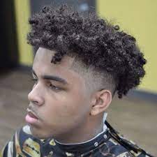 Pin On Men S Natural Hair