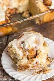 Homemade Cinnamon Rolls Plus The Must Have Secret Ingredient Tastes Of Lizzy T Cinnamon Rolls Homemade Best Cinnamon Rolls Best Cinnamon Roll Recipe