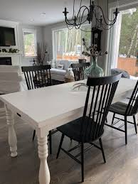 Black Wood Kamron High Back Windsor Chairs Set Of 2 World Market High Back Dining Chairs Living Room Wood Floor Windsor Dining Chairs