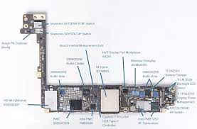 Iphone 3gs has a twice as large amount of ram, increased speed, available in a configuration with 32 gb of internal memory and is equipped with the operating system iphone os 3.0, to eliminate a significant. Iphone 8 Schematic Diagram And Pcb Layout Pcb Circuits