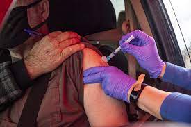 Your job/school is not going to scrutinize these cards. Why Covid Arm And Other Post Vaccine Rashes Might Actually Be A Good Thing The Washington Post