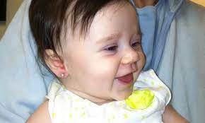 Baby Ear Piercing Medical Ear Piercing