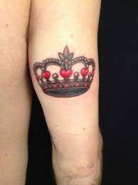 Queens Crown Tattoos Queen Tattoo Crown Tattoos For Women Queen Crown Tattoo