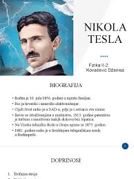 Umro je siromašan, ali je bio jedan od najkorisnijih ljudi koji su ikada živeli. Nikola Tesla
