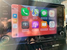 Android Auto Carplay Software Update Now Available For Select Toyota Cars Autoevolution