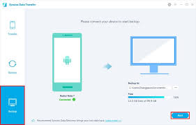 How To Transfer Photos From Redmi Note 7 To Computer Syncios Oneplus Android Tutorials Huawei