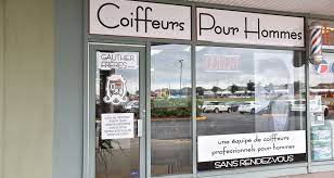 Salon De Coiffure Pour Hommes Gauthier Freres Brossard Rive Sud Montreal
