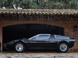 A Stylish And Stealthy Maserati Bora Is The 70s Supercar You Ve Been Searching For Maserati Bora Maserati Car In The World