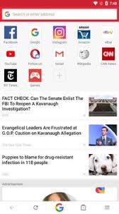 Download Opera Mini Beta For Android Free Uptodown Com