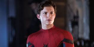 His typically smiling eyes were sunken. Tom Holland Won T Let Spider Man 3 Stop Him From Watching The Masters Cinemablend