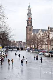 In het binnenland blijft het ook overdag vriezen en koelt het 's nachts op. 9 Ideeen Over Schaatsen Op Natuurijs Schaatsen Nederland Holland