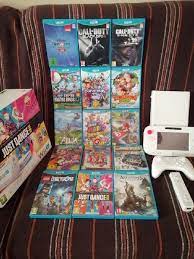 Navega a través de la mayor colección de roms de nintendo ds y obtén la oportunidad de descargar y jugar juegos de nintendo wii gratis. Nintendo Wii U Blanca Mega Pack En Espana Clasf Juegos