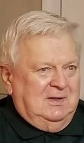 Carl Gercie Obituary (1939