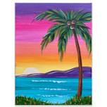 Oasis Paint & Sip Event at The Hidden Chapter...