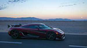 History of koenigsegg cars re. The Koenigsegg Agera Rs Top Speed Run Was Car Owner S Idea