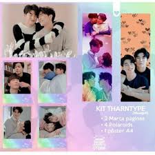 Não bastasse ter se inspirado em uma série extremamente famosa, jardim de meteoros surfa na onda dos doramas com maestria arrecadando um público cada vez mais fiel. Tharntype The 1Âª E 2Âª Temporada 02 Episodio Especial Legendado Shopee Brasil