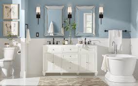 So you've finally decided to remodel that dated bathroom. Wall Paneling Ideas The Home Depot