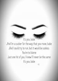 It S Really Not Fair That Such A Terrible Song Has Such A Catchy Chorus Song Lyric Quotes Lyric Quotes Love Songs Lyrics