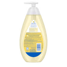 With soothing natural oat, lavender & vanilla. Johnson S Baby Top To Toe Wash Johnson S Baby