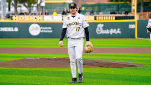 Haase Drafted by Tigers in 2021 MLB Draft