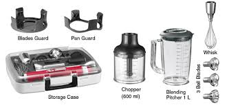 kitchenaid artisan cordless hand