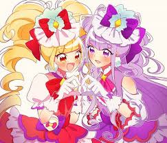 ruru cure amour hugtto precure おしゃれまとめの人気アイデア pinterest nicole kulp プリキュア イラスト イラスト アニメ まとめ