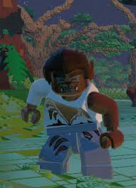 I dont know the difference.uhhhh.i'll go with bipedal. Werewolf Lego Worlds Wiki Fandom