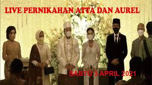 Atta halilintar dan aurel hermansyah resmi jadi suami isteri. 0vzma Pxnevb7m
