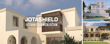 jotashield exterior wall paints by jotun