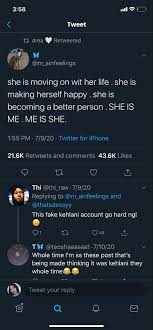 Maybe you would like to learn more about one of these? She Is Me Baddie Quotes Fact Quotes Twitter Quotes Funny