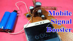 Mobile Signal Booster - Cell Phone Signal Booster For Home - Youtube