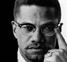 Malcolm X was born Malcolm Little