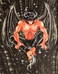 Anim'Archive — Devilman by Clamp (“Divina Commedia in Devilman”...