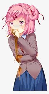 Doki doki literature club plus features: Doki Doki Literature Club Png Transparent Doki Doki Literature Club Png Image Free Download Pngkey