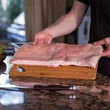 How To Make Pork Rinds / Chicharrones - Bacon's Heir