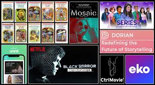 Unwind (movie) sales pitch trailer. Is Interactive Storytelling The Future Of Media By Mike Raab Onezero