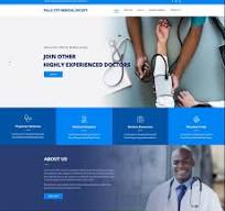 Medical Society Website Design - Design Web Louisville