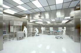 How To Choose Right Cleanroom Tables And Growing Racks Universal Furniture Clean Room Enclosure