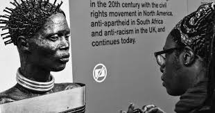 No Colour Bar: Black British Art in Action 1960