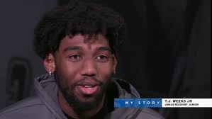 UMass basketball is keeping it in the family with Tyrone and T.J. Weeks.,  Presented by: Cross Insurance