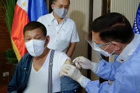 Latest vaccines variants trends totals data by zip milestones. Philippines President Duterte Apologises For Taking Chinese Covid Vaccine Before It Has Been Approved For Citizens