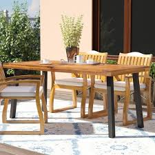 Isidore Wooden Dining Table Dining Table Wooden Dining Tables Wood Dining Table
