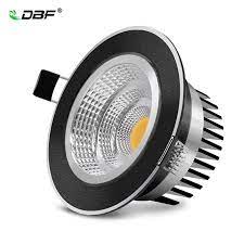 If you're looking for dimmable downlights then check out our range of led compatible dimmer switches that work effortlessly with all of the biggest brands of dimmable led lights on the market. Super Bright Dimmable Led Downlight Cob 5w 7w 10w 12w Led Ceiling Recessed Lights Black Spot Light Indoor Down Lamp Lighting Ceiling Recessed Light Recessed Lightingdimmable Led Downlight Cob Aliexpress