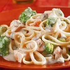 Chicken And Broccoli Alfredo Recipe Chicken Broccoli Alfredo Broccoli Recipes Campbells Soup Recipes